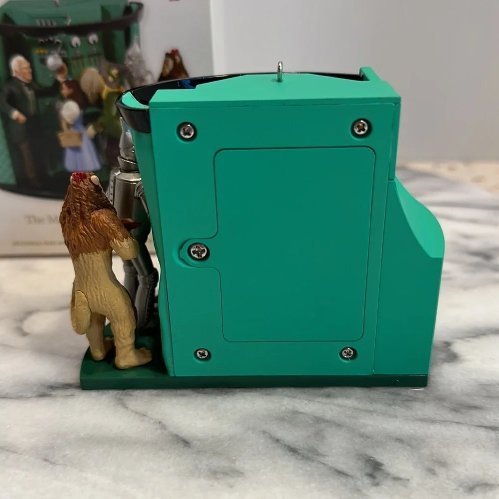 Hallmark keepsake wizard